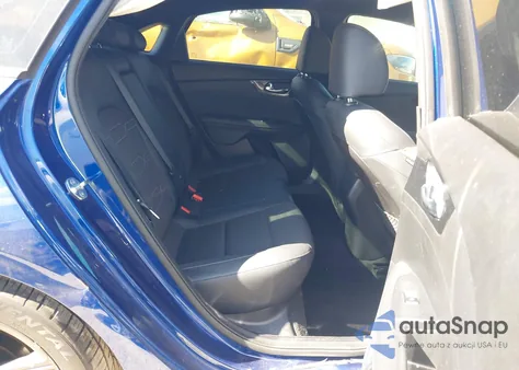 2021 Kia Forte Gt-Line from USA, damaged, VIN 3KPF34AD8ME396914